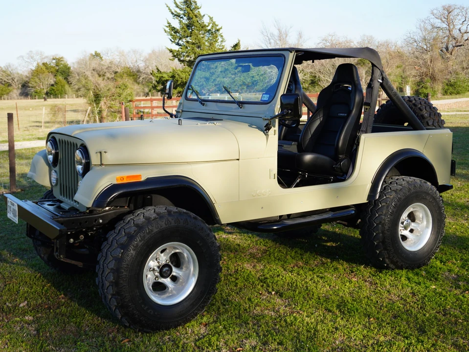 1982 Jeep CJ7 - Image 2 of 31