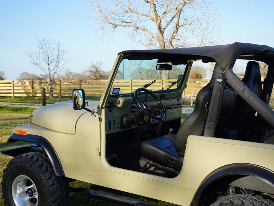 1982 Jeep CJ7 - Image 18 of 31