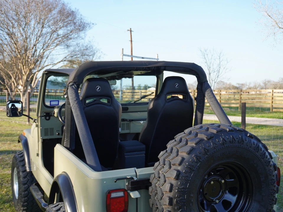 1982 Jeep CJ7 - Image 19 of 31