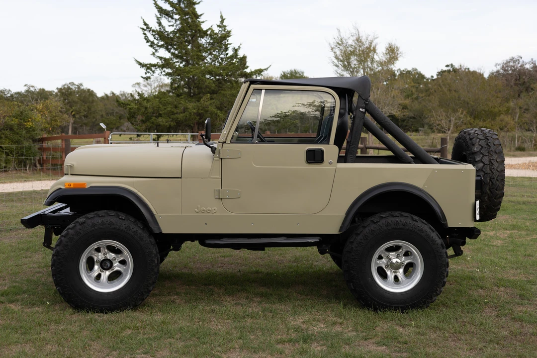 1982 Jeep CJ7 - Image 11 of 31