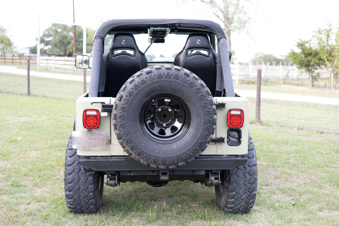 1982 Jeep CJ7 - Image 8 of 31