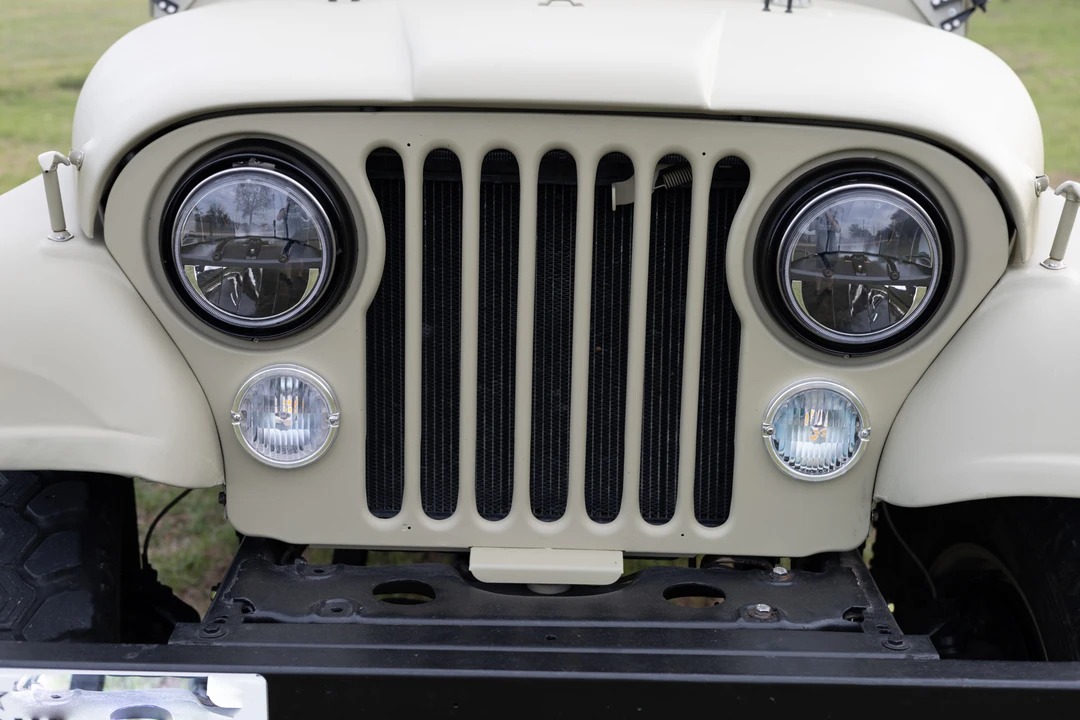 1982 Jeep CJ7 - Image 25 of 31