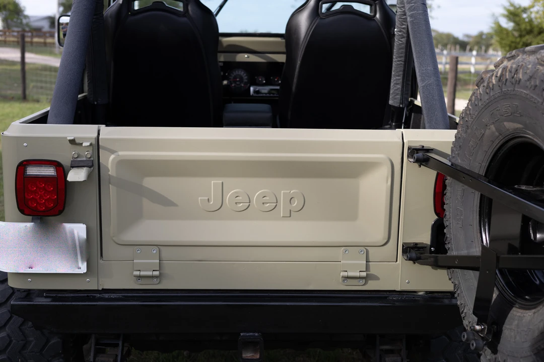 1982 Jeep CJ7 - Image 20 of 31