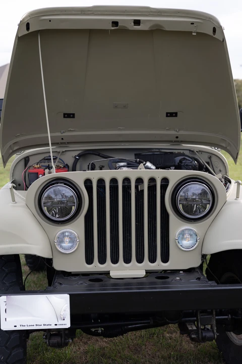 1982 Jeep CJ7 - Image 26 of 31