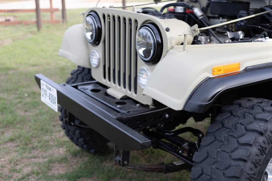 1982 Jeep CJ7 - Image 15 of 31