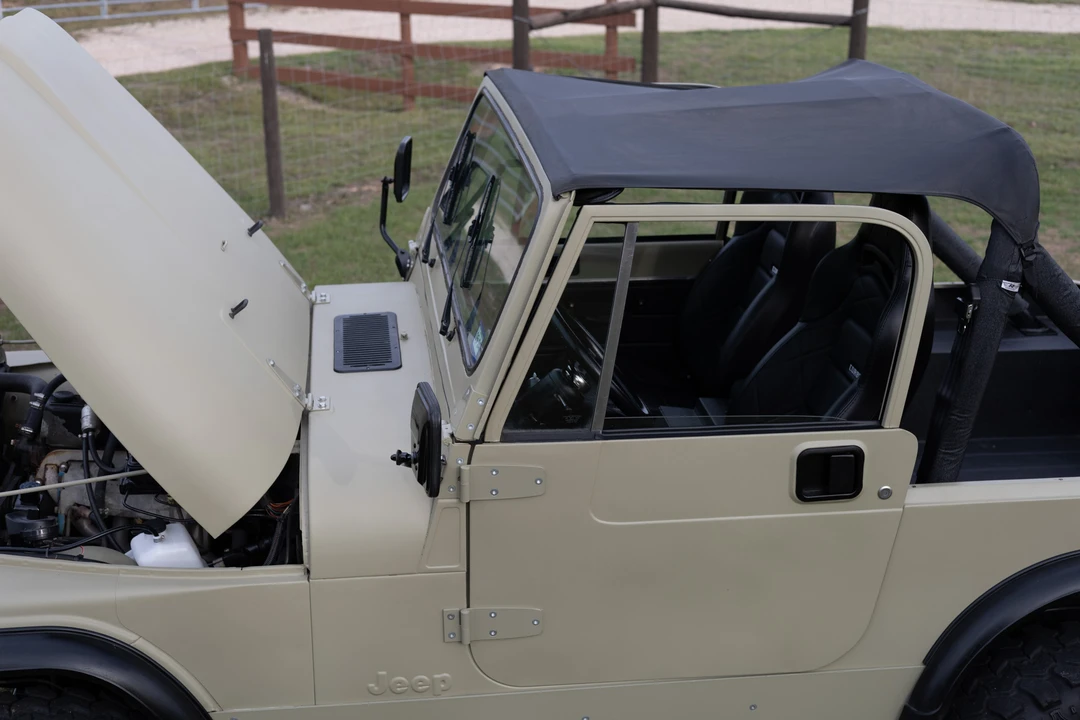 1982 Jeep CJ7 - Image 17 of 31