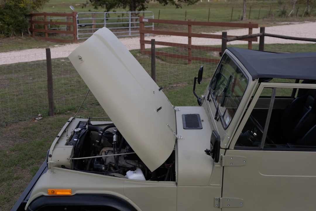 1982 Jeep CJ7 - Image 16 of 31