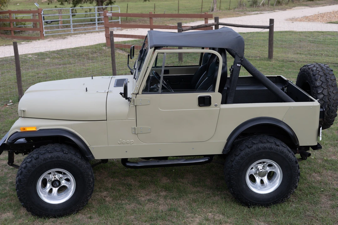 1982 Jeep CJ7 - Image 12 of 31