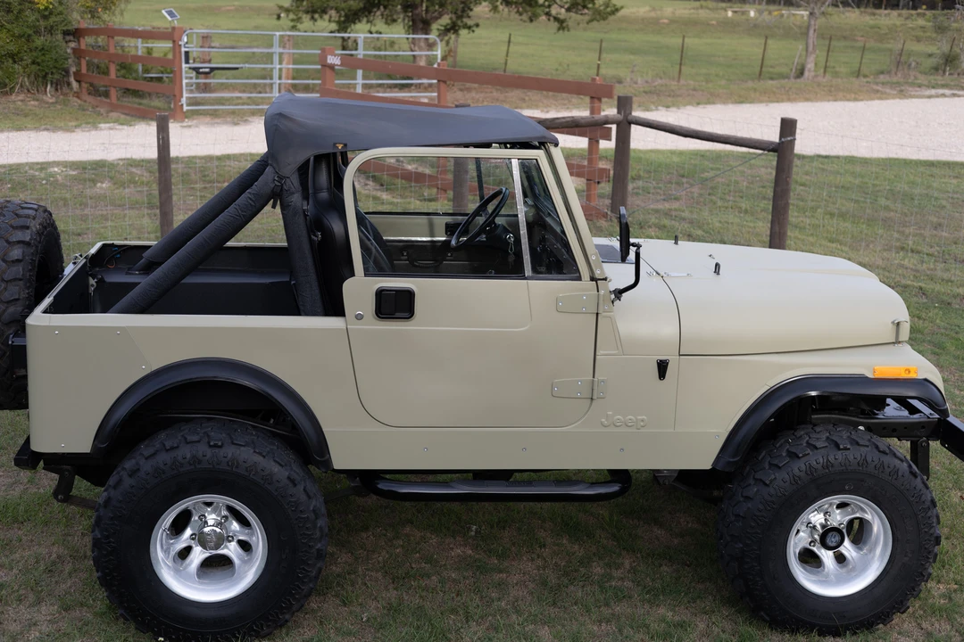 1982 Jeep CJ7 - Image 7 of 31