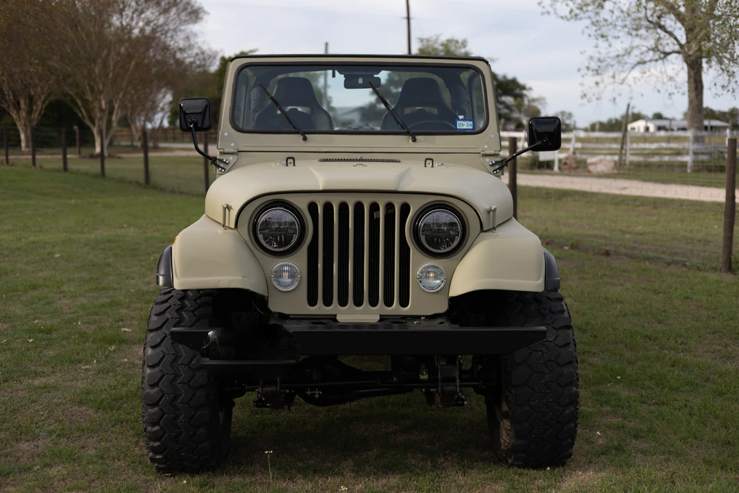 1982 Jeep CJ7 - Image 4 of 31