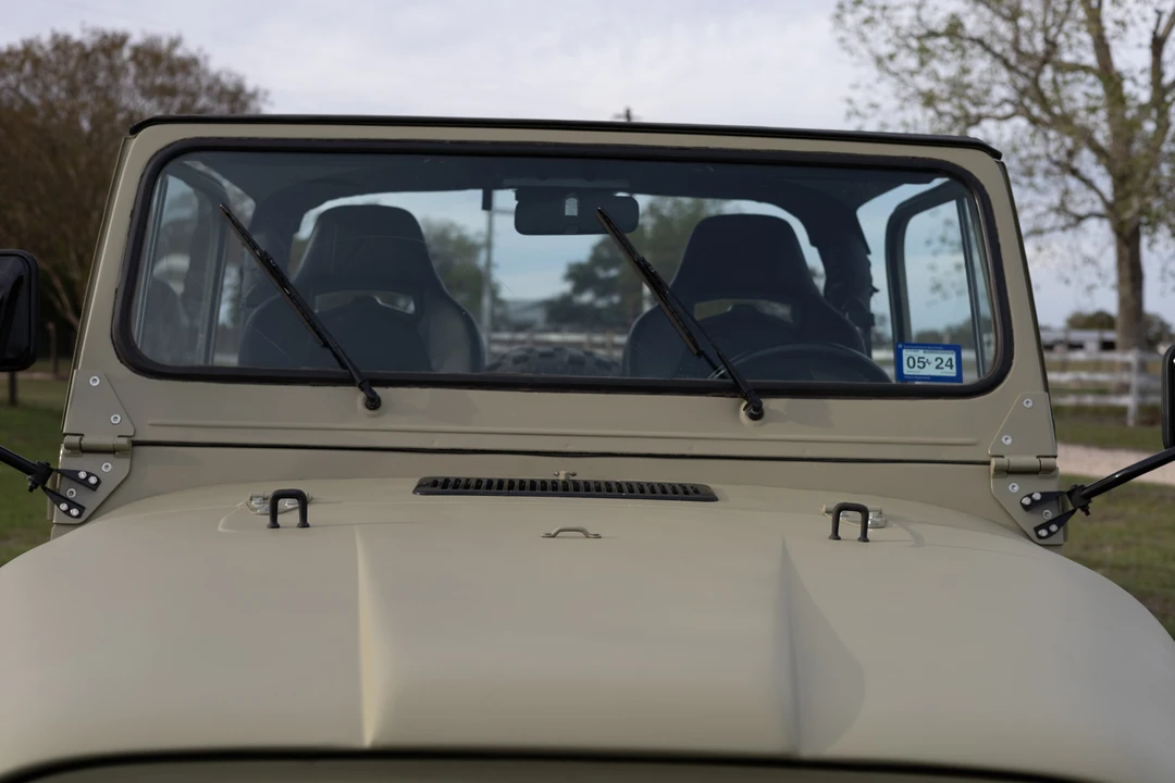 1982 Jeep CJ7 - Image 14 of 31