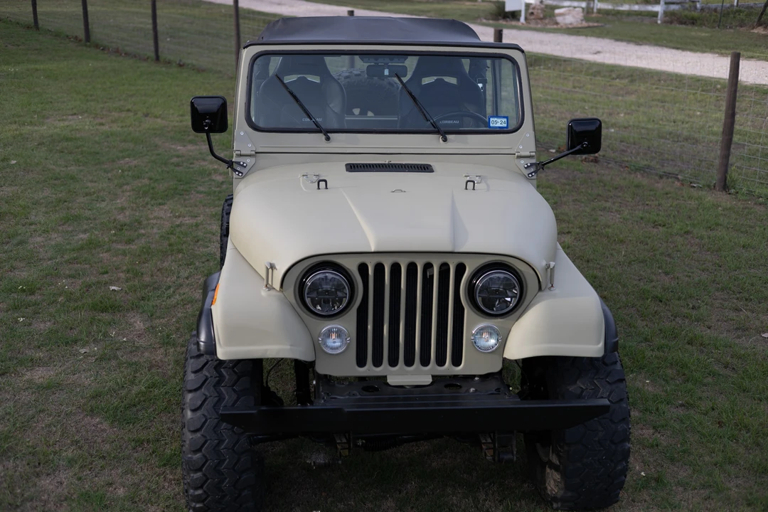 1982 Jeep CJ7 - Image 3 of 31