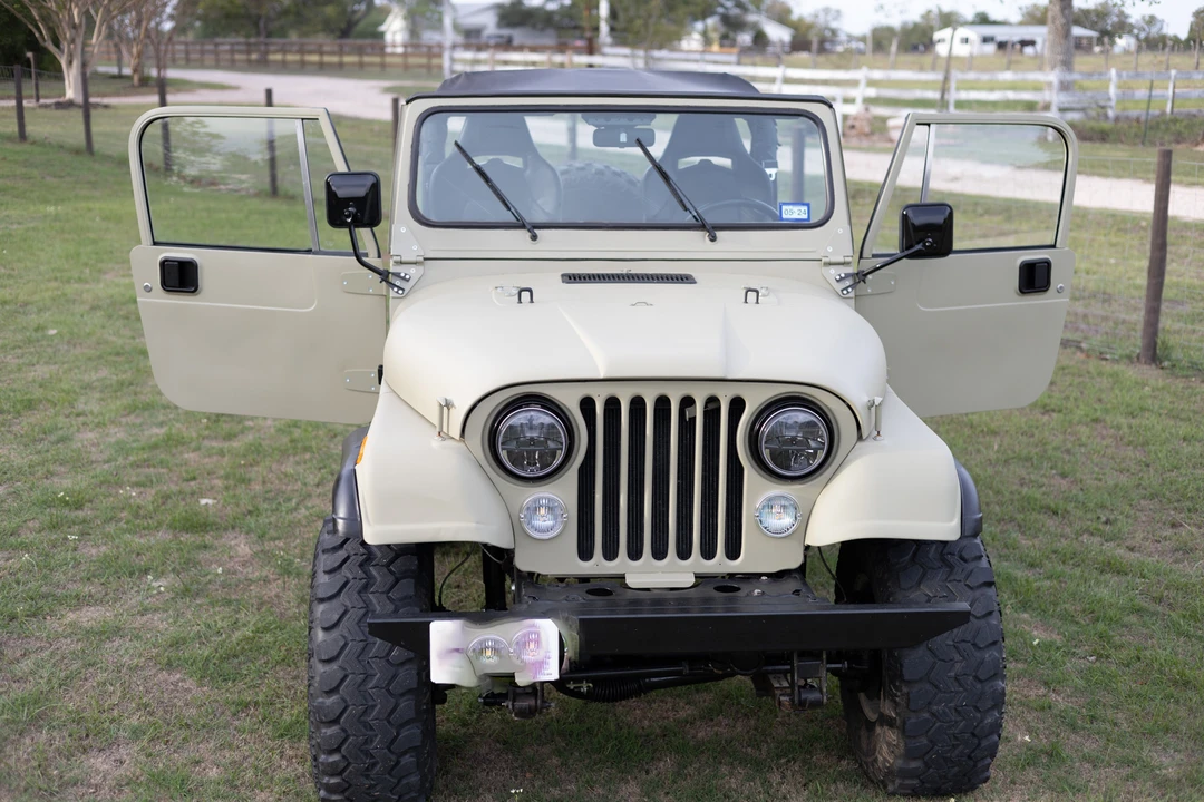 1982 Jeep CJ7 - Image 13 of 31