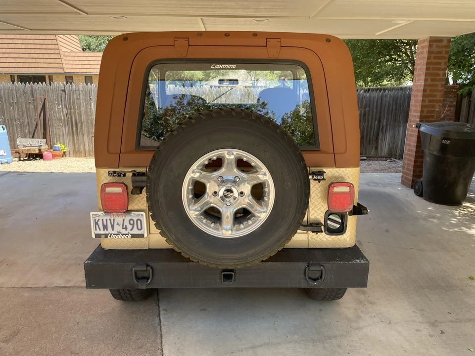 1982 Jeep CJ7 - Image 15 of 31