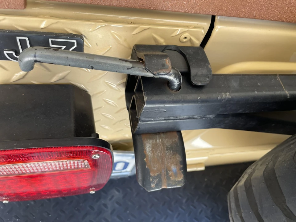 1982 Jeep CJ7 - Image 31 of 31