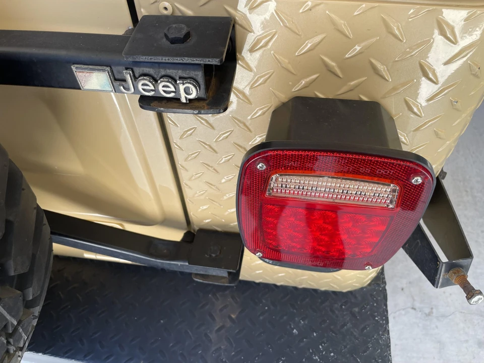 1982 Jeep CJ7 - Image 30 of 31