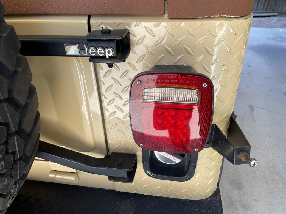 1982 Jeep CJ7 - Image 29 of 31