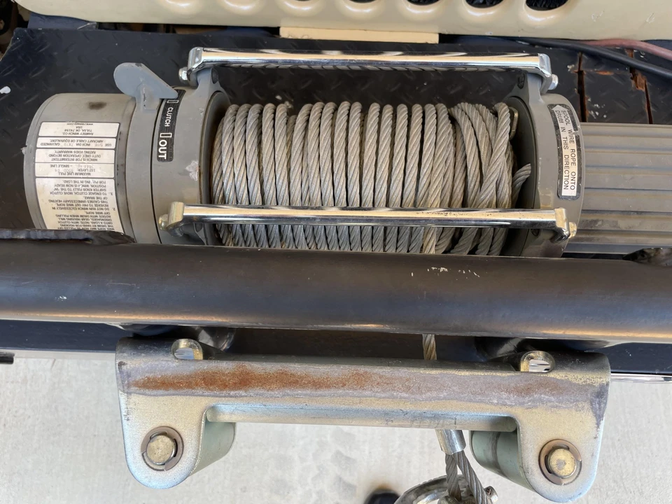 1982 Jeep CJ7 - Image 25 of 31
