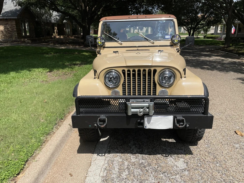 1982 Jeep CJ7 - Image 3 of 31
