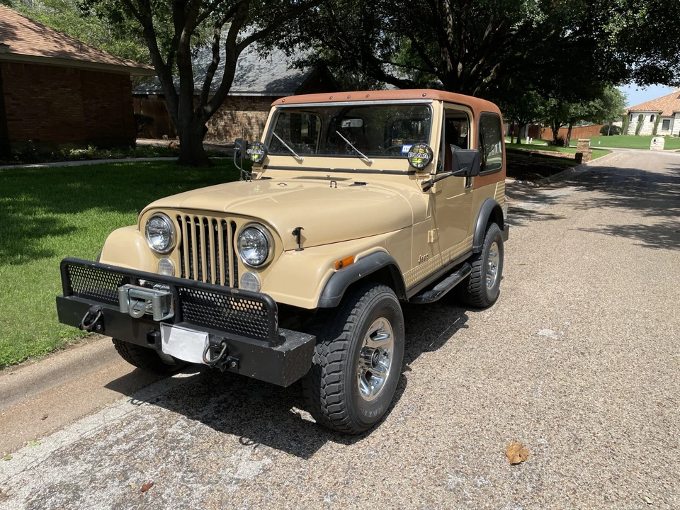 1982 Jeep CJ7 - Image 2 of 31