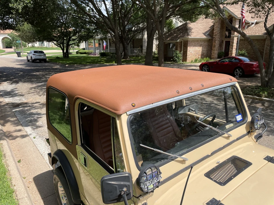 1982 Jeep CJ7 - Image 19 of 31