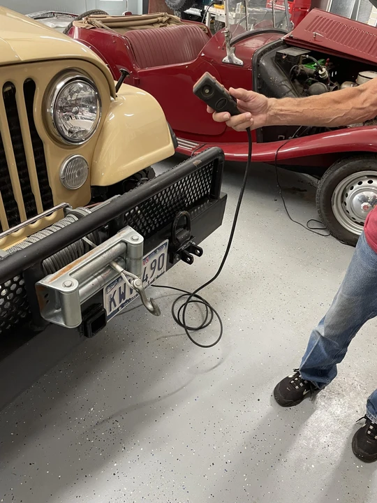 1982 Jeep CJ7 - Image 26 of 31