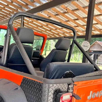 1982 Jeep CJ-7 CJ-7