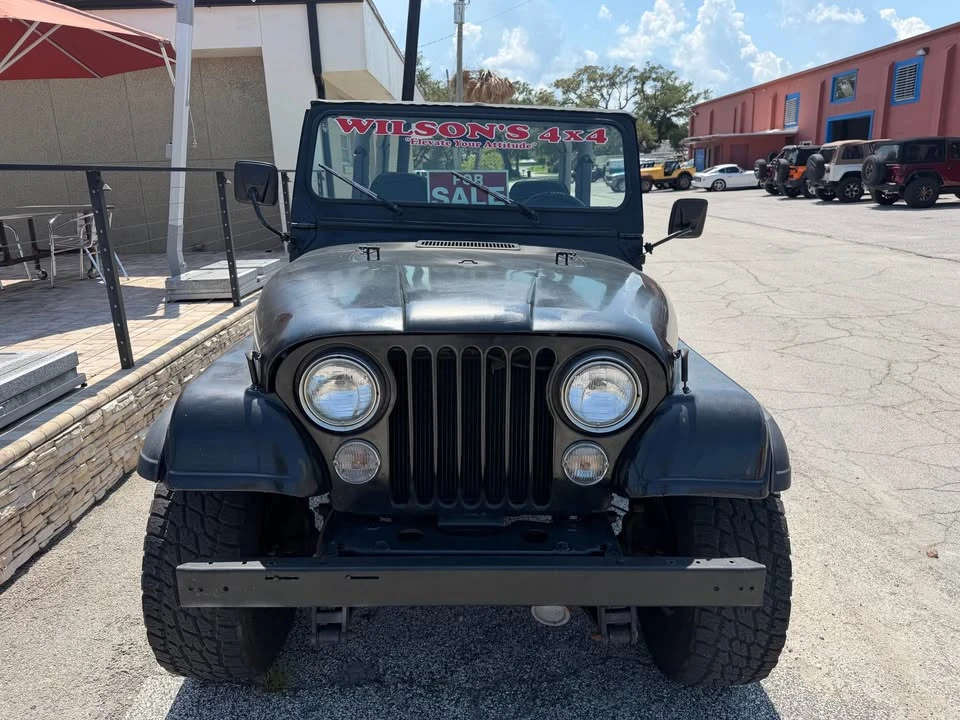 1982 Jeep CJ7 - Image 7 of 15