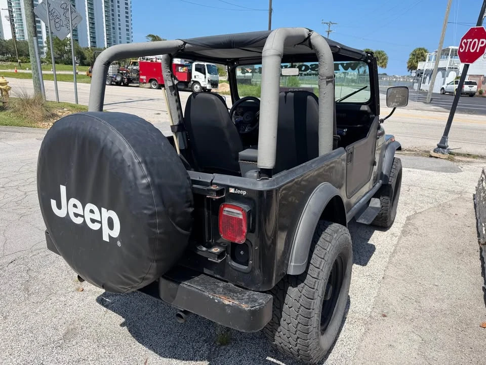 1982 Jeep CJ7 - Image 5 of 15