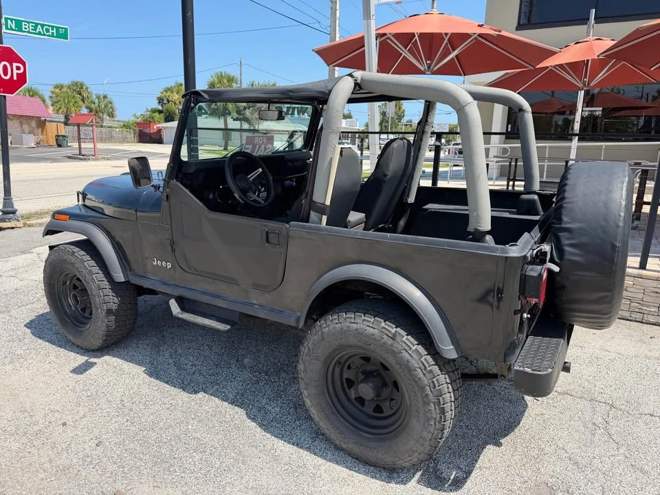 1982 Jeep CJ7 - Image 2 of 15
