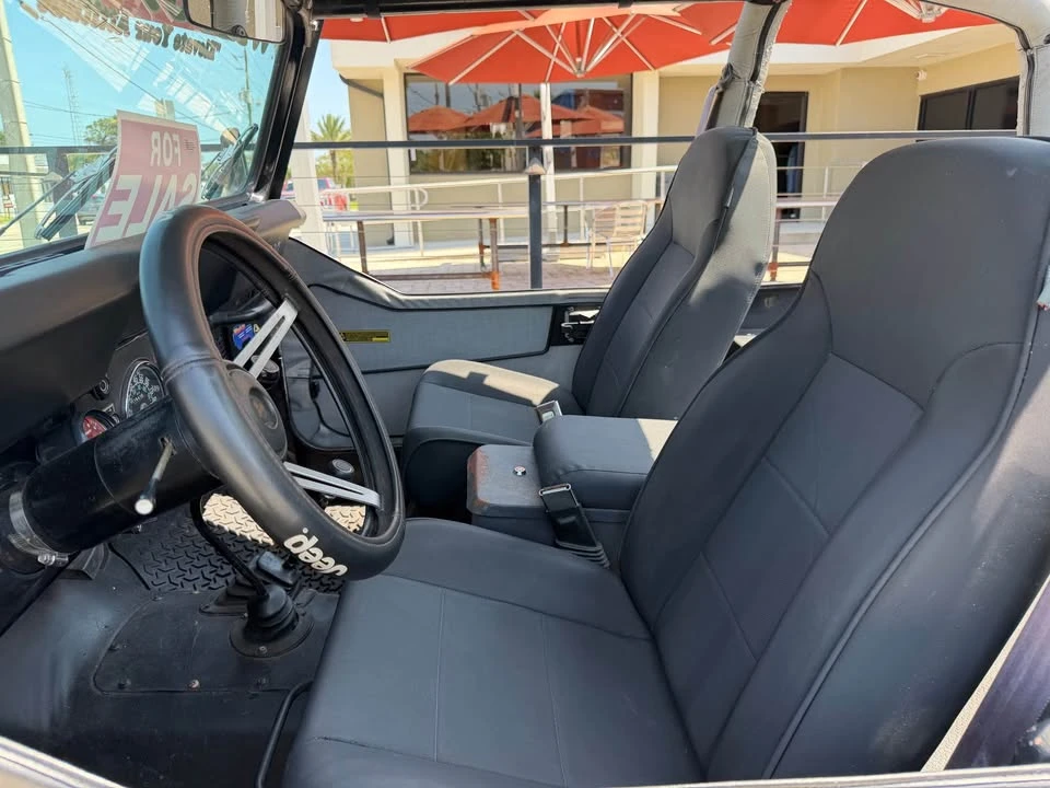 1982 Jeep CJ7 - Image 8 of 15