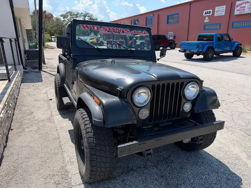 1982 Jeep CJ7 - Image 6 of 15