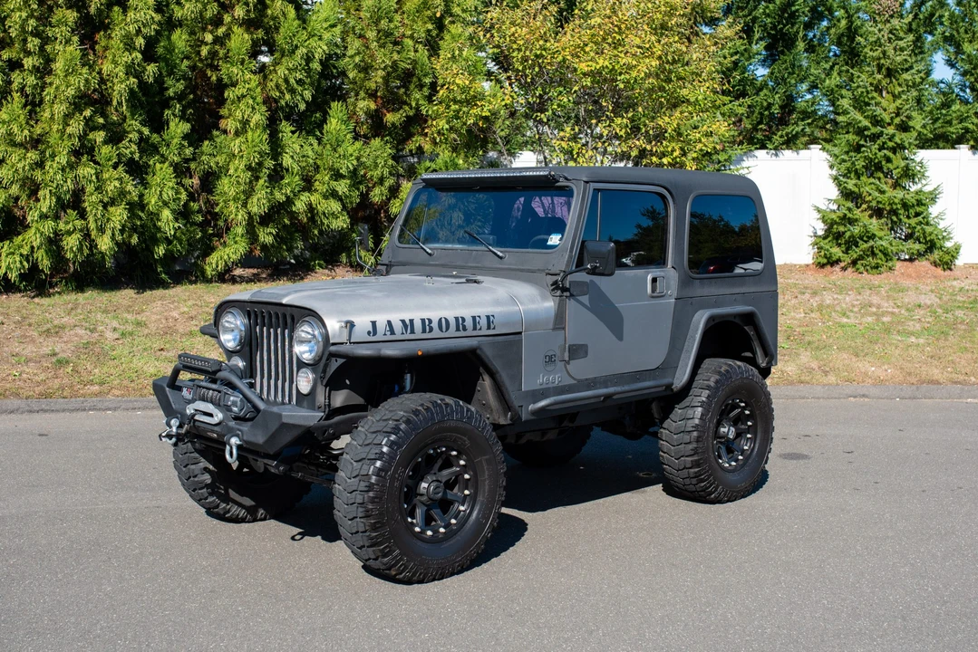 1982 Jeep CJ7 - Image 2 of 31