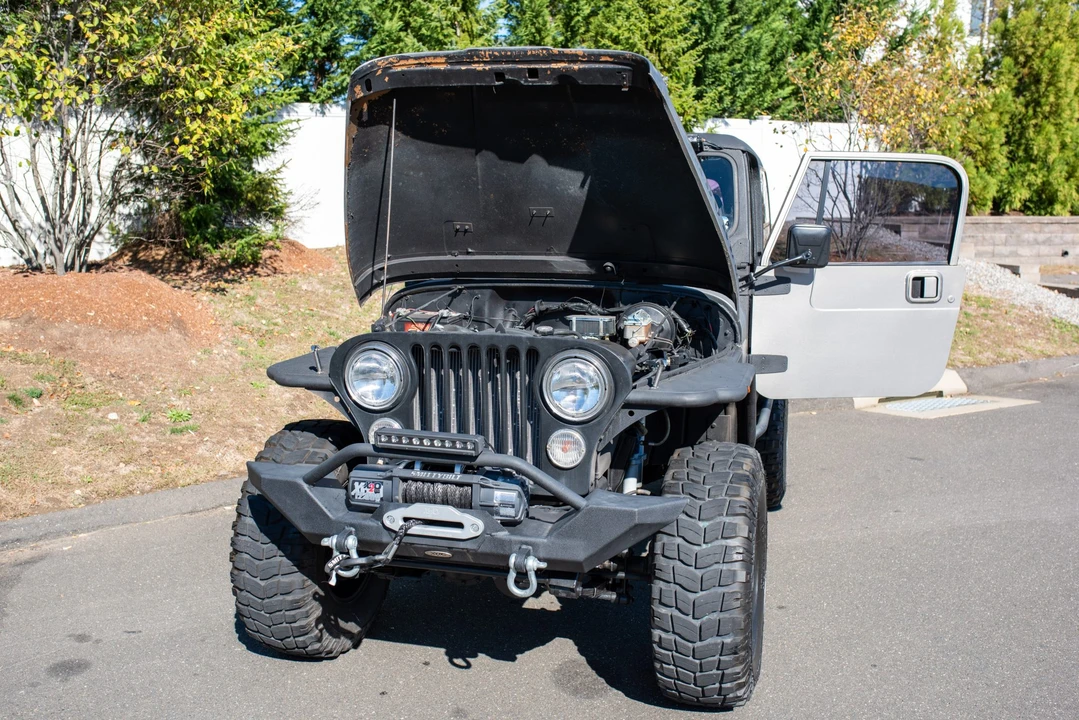 1982 Jeep CJ7 - Image 20 of 31