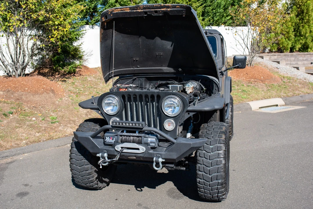1982 Jeep CJ7 - Image 19 of 31