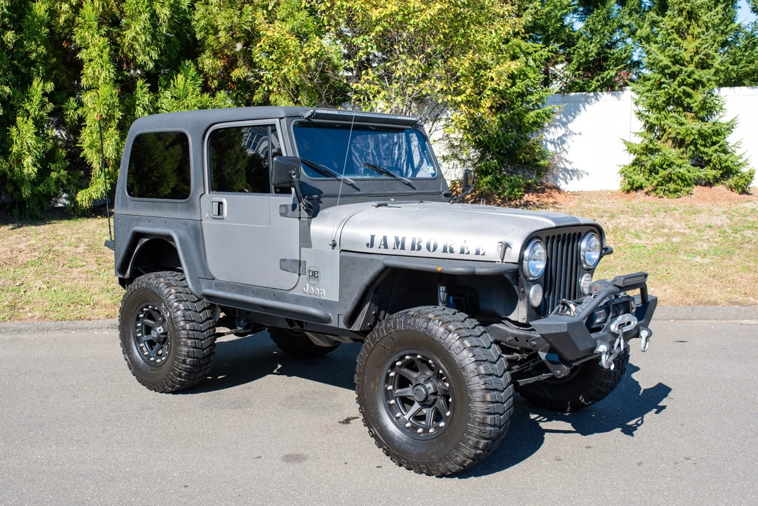 1982 Jeep CJ7 - Image 9 of 31