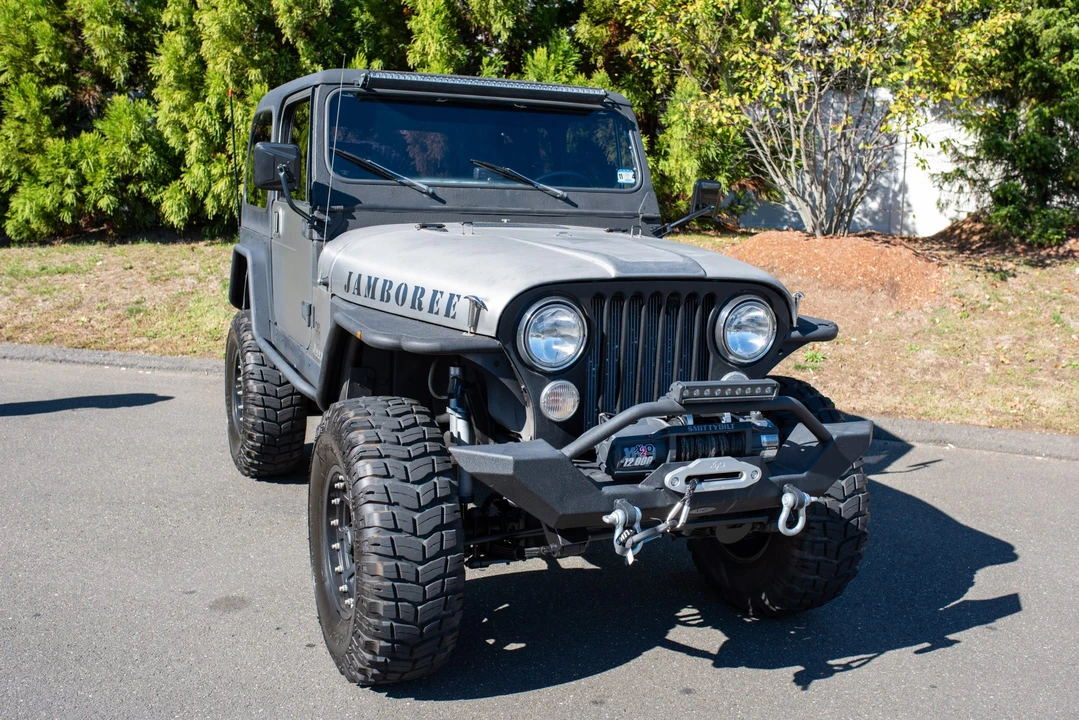 1982 Jeep CJ7 - Image 7 of 31