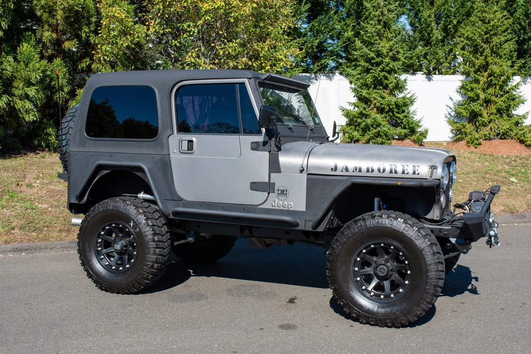 1982 Jeep CJ7 - Image 11 of 31