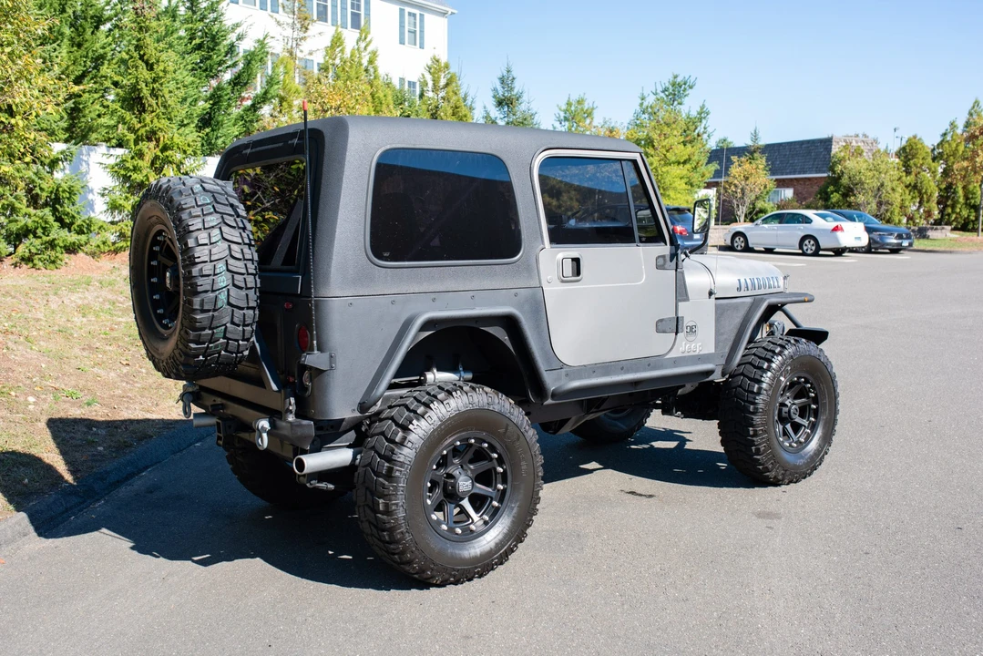 1982 Jeep CJ7 - Image 12 of 31