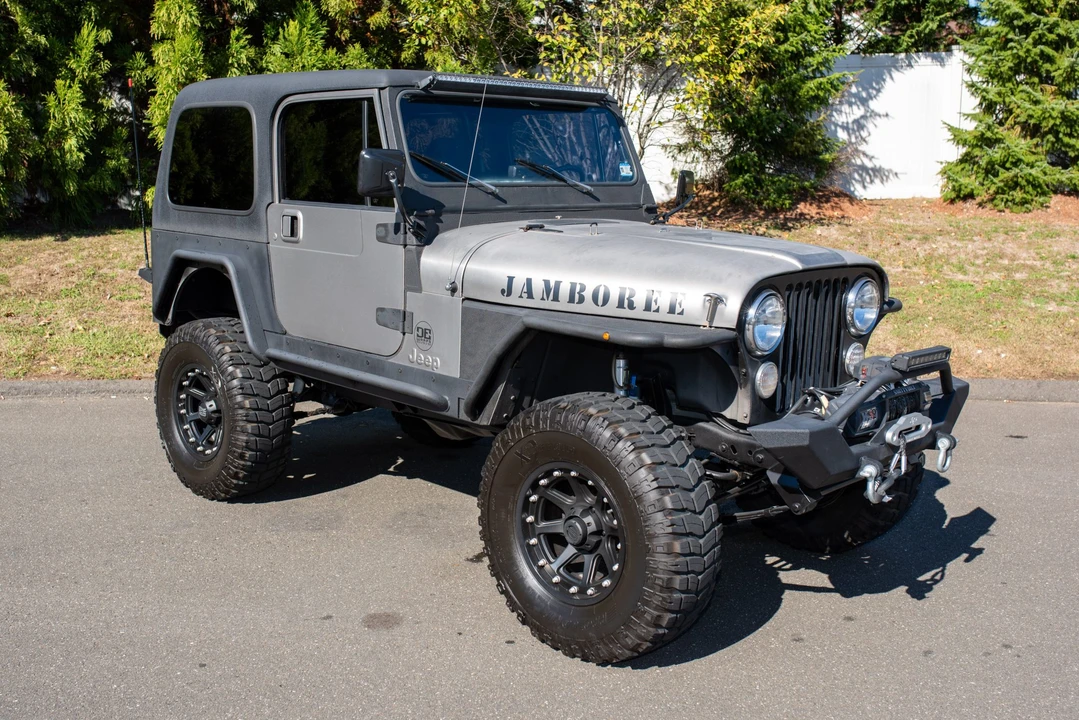 1982 Jeep CJ7 - Image 8 of 31