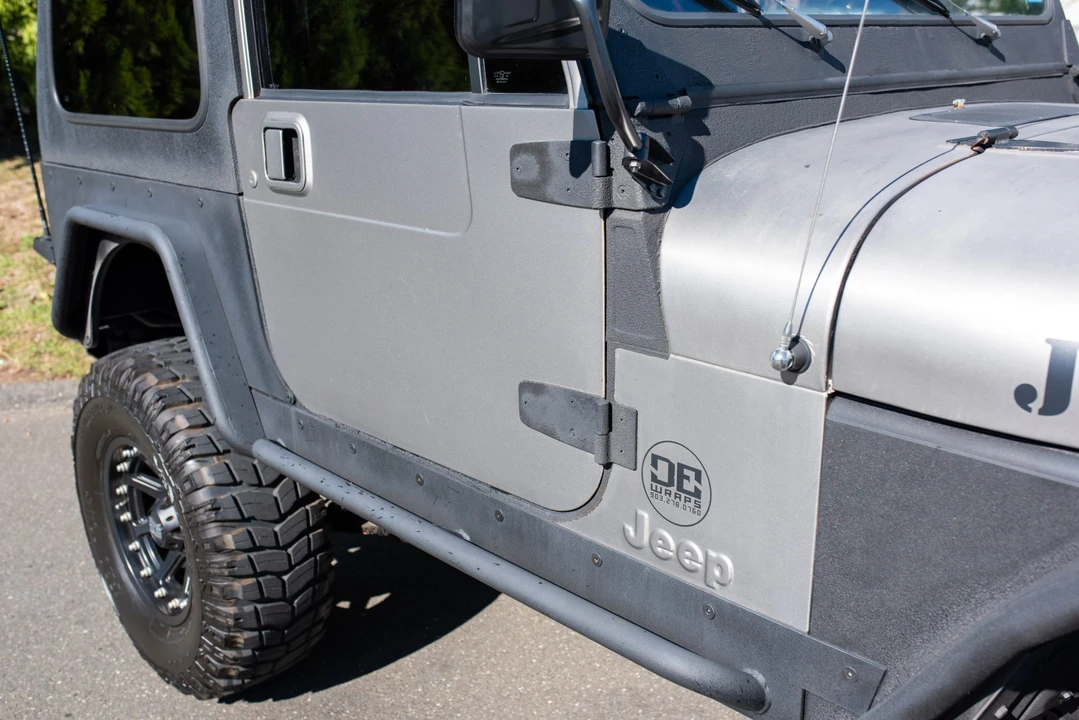 1982 Jeep CJ7 - Image 31 of 31
