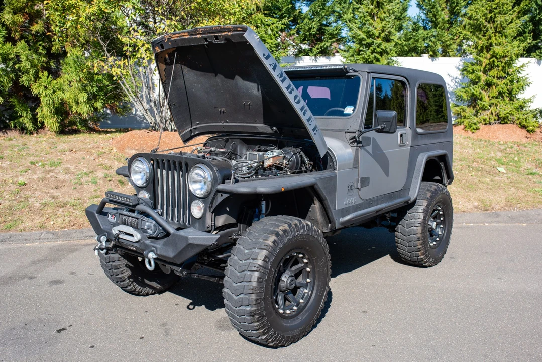 1982 Jeep CJ7 - Image 18 of 31
