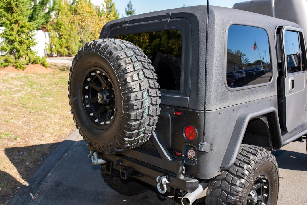 1982 Jeep CJ7 - Image 21 of 31