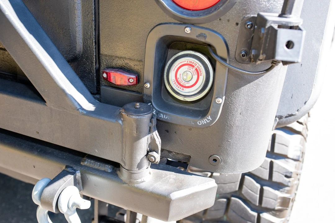 1982 Jeep CJ7 - Image 24 of 31