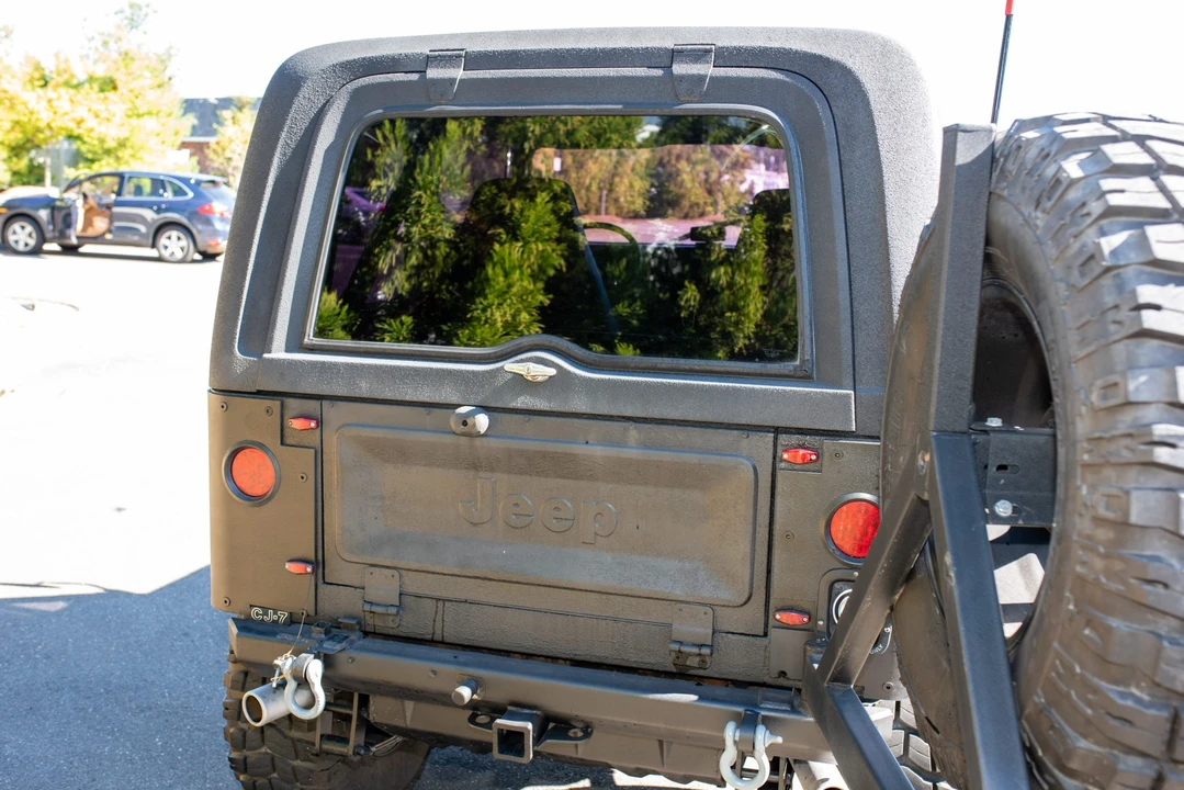1982 Jeep CJ7 - Image 22 of 31