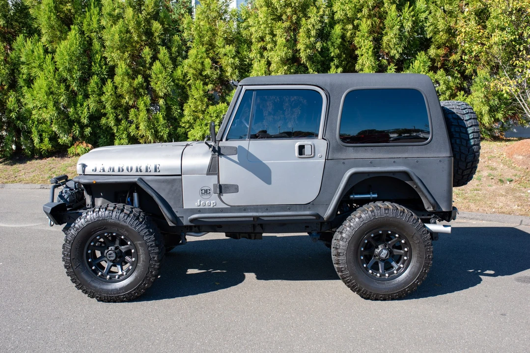 1982 Jeep CJ7 - Image 16 of 31
