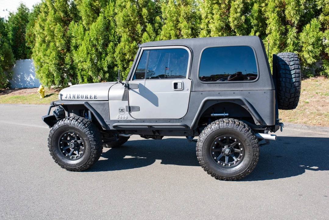 1982 Jeep CJ7 - Image 15 of 31