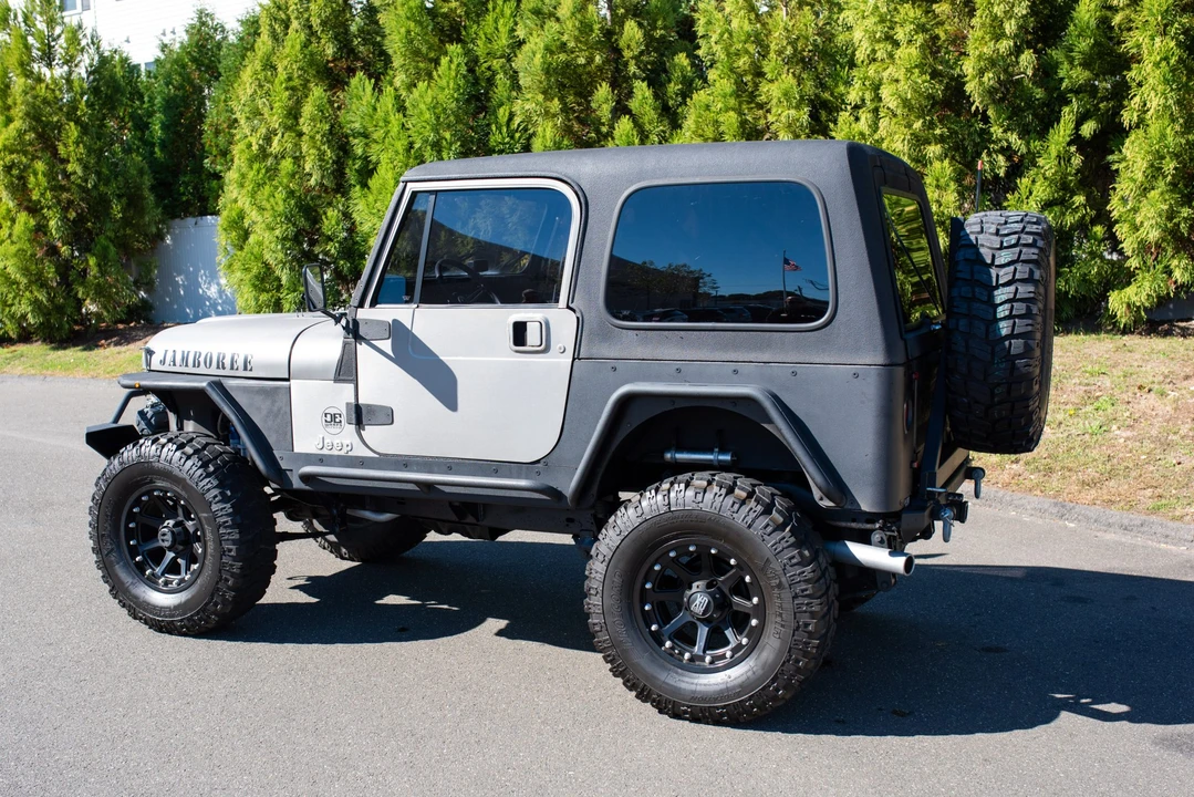 1982 Jeep CJ7 - Image 14 of 31