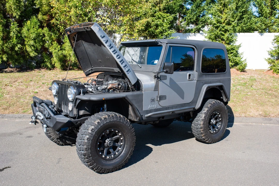1982 Jeep CJ7 - Image 17 of 31