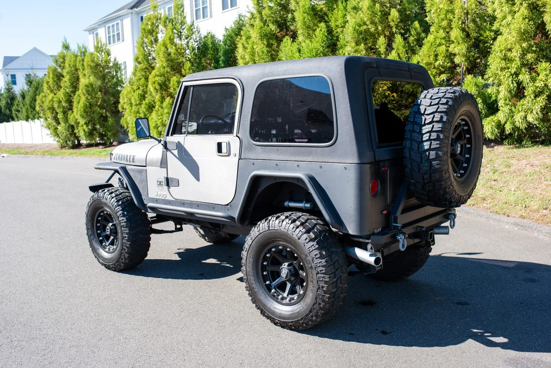 1982 Jeep CJ7 - Image 13 of 31